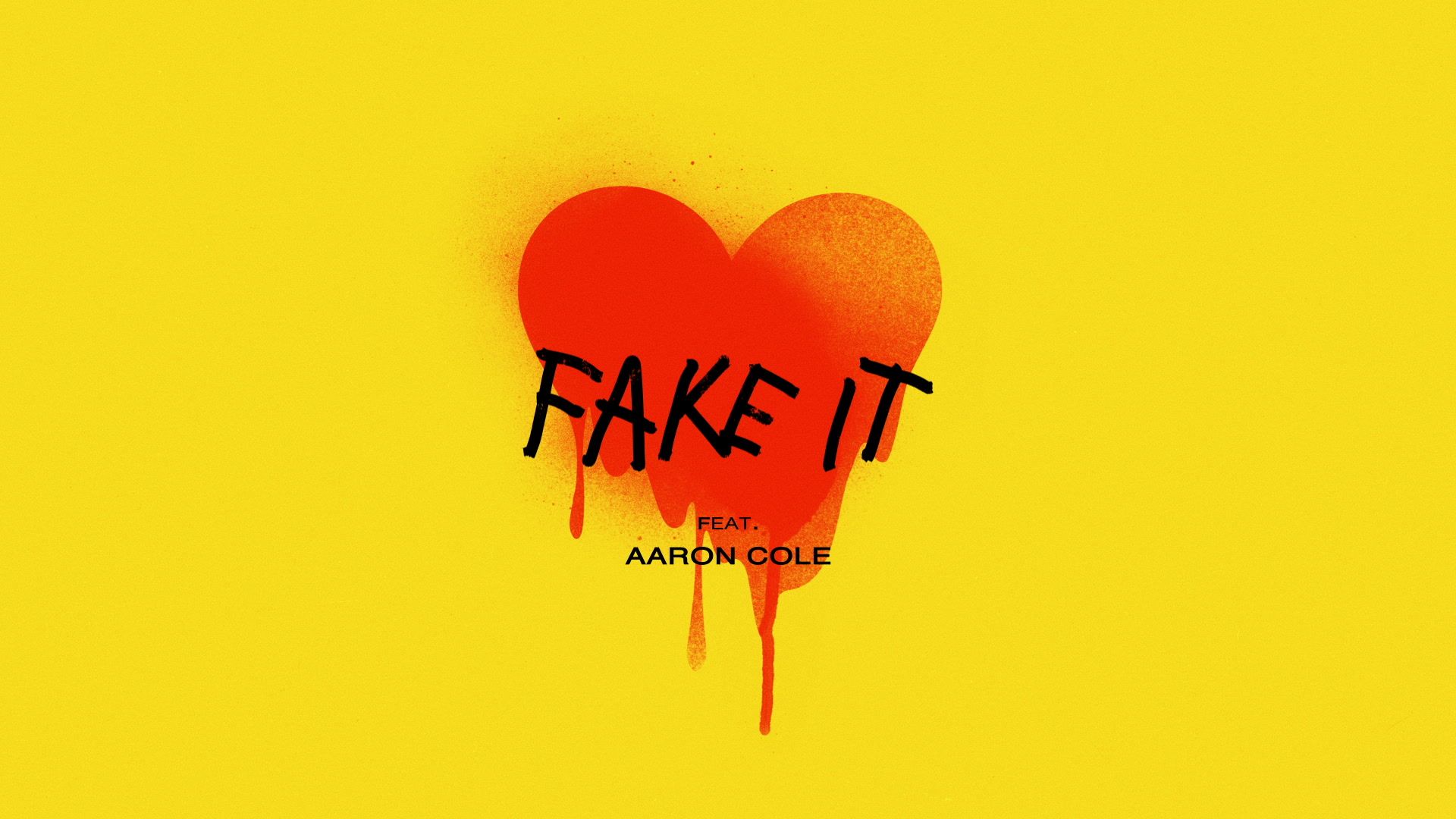 Tauren Wells - Fake It (Visualizer) ft. Aaron Cole