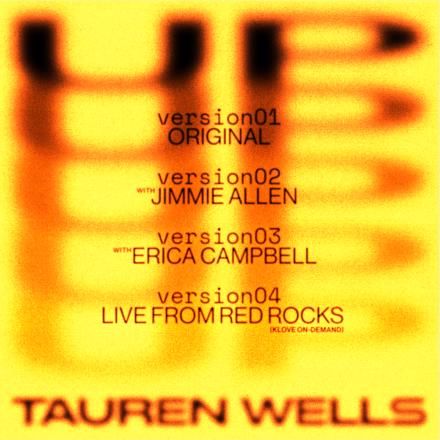 Tauren Wells – Up