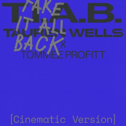 Tauren Wells x Tommee Profitt – Take It All Back (Cinematic Version)